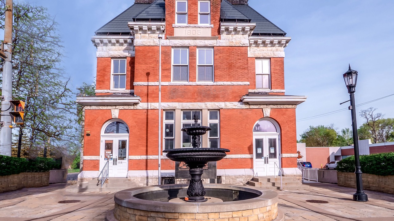 Photo of Outdoor in Sandwich Towne