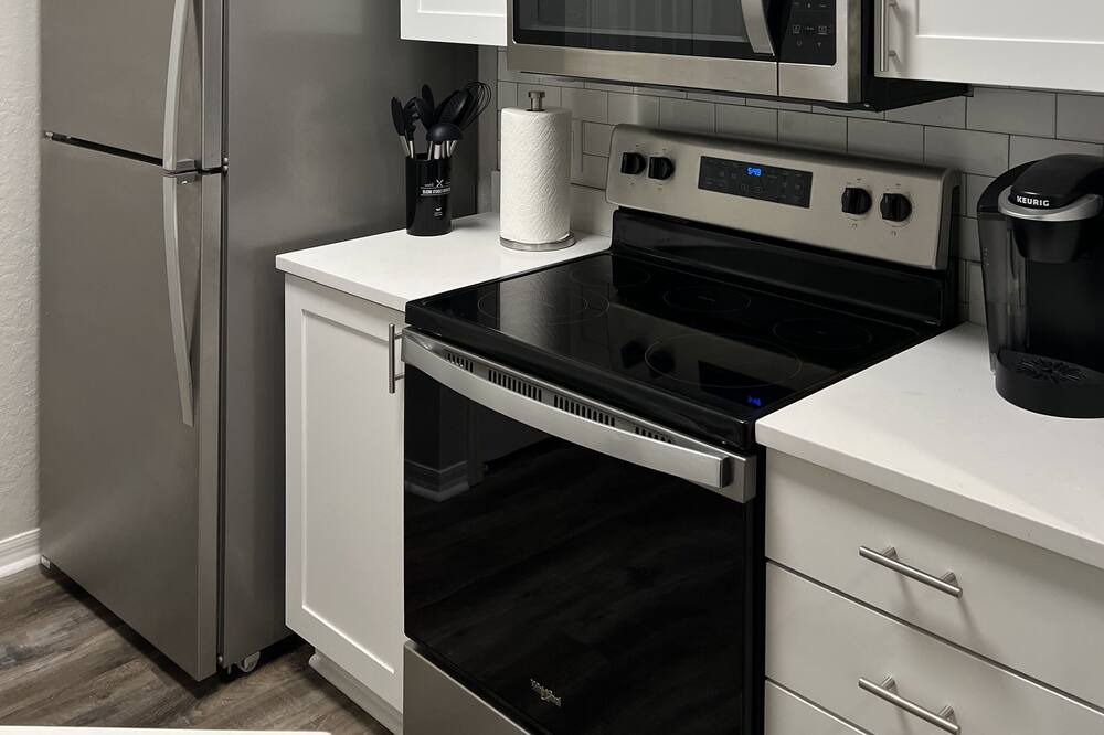 Photo of Kitchen in County Line Coalition
