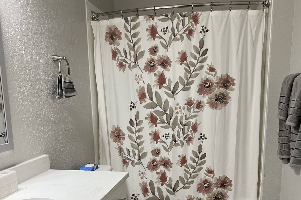 Photo of Bathroom in County Line Coalition