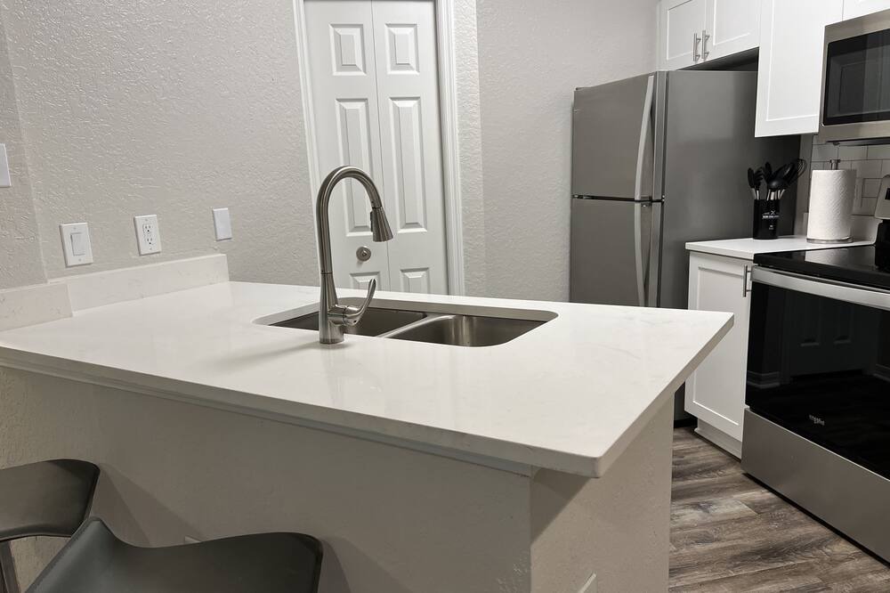 Photo of Kitchen in County Line Coalition