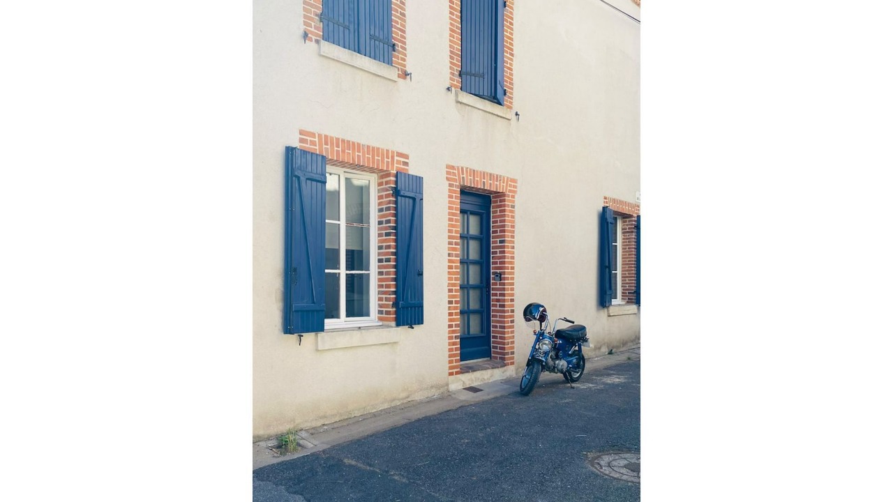 Photo of Buildings in Villefranche-sur-Cher