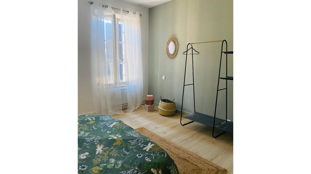 Photo of Bedroom in Villefranche-sur-Cher