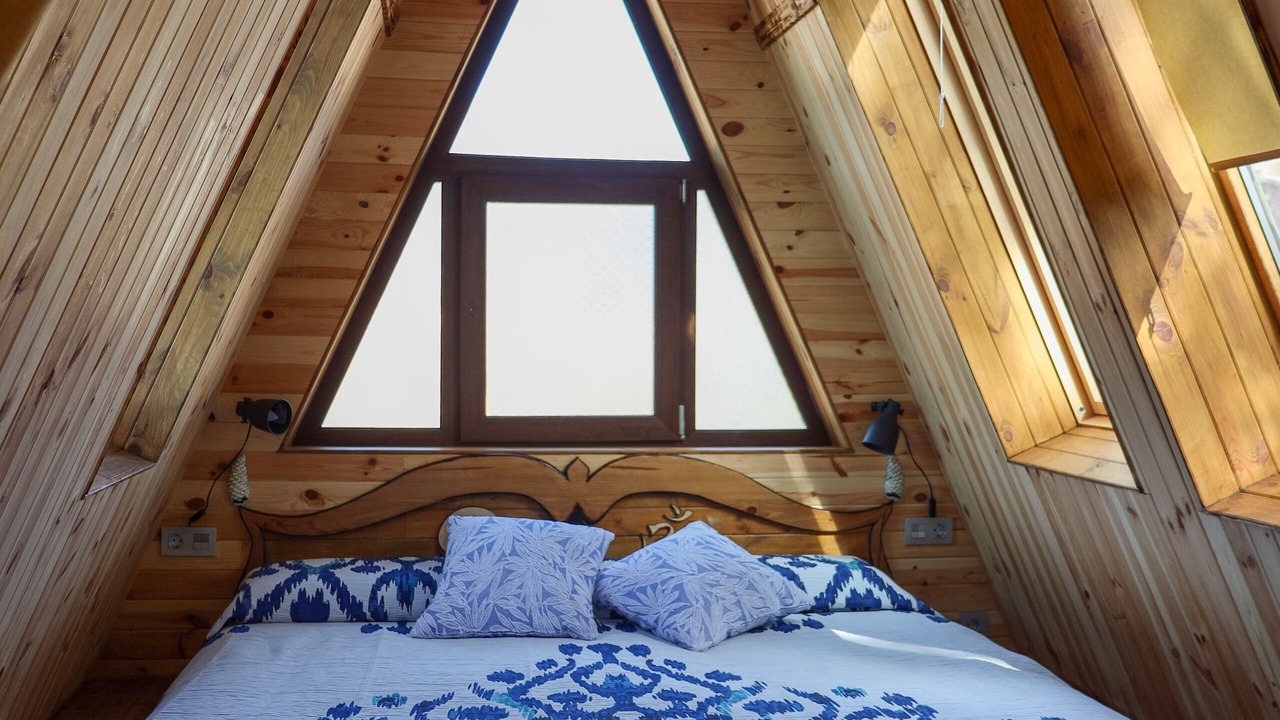 Photo of Bedroom in Prades