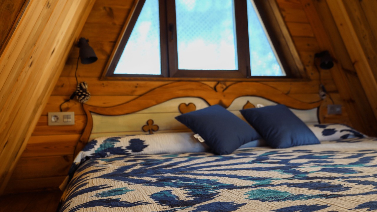 Photo of Bedroom in Prades