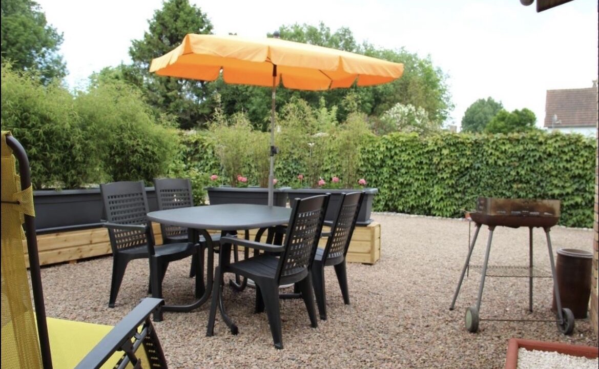 Photo of Patio Balcony in Meneslies