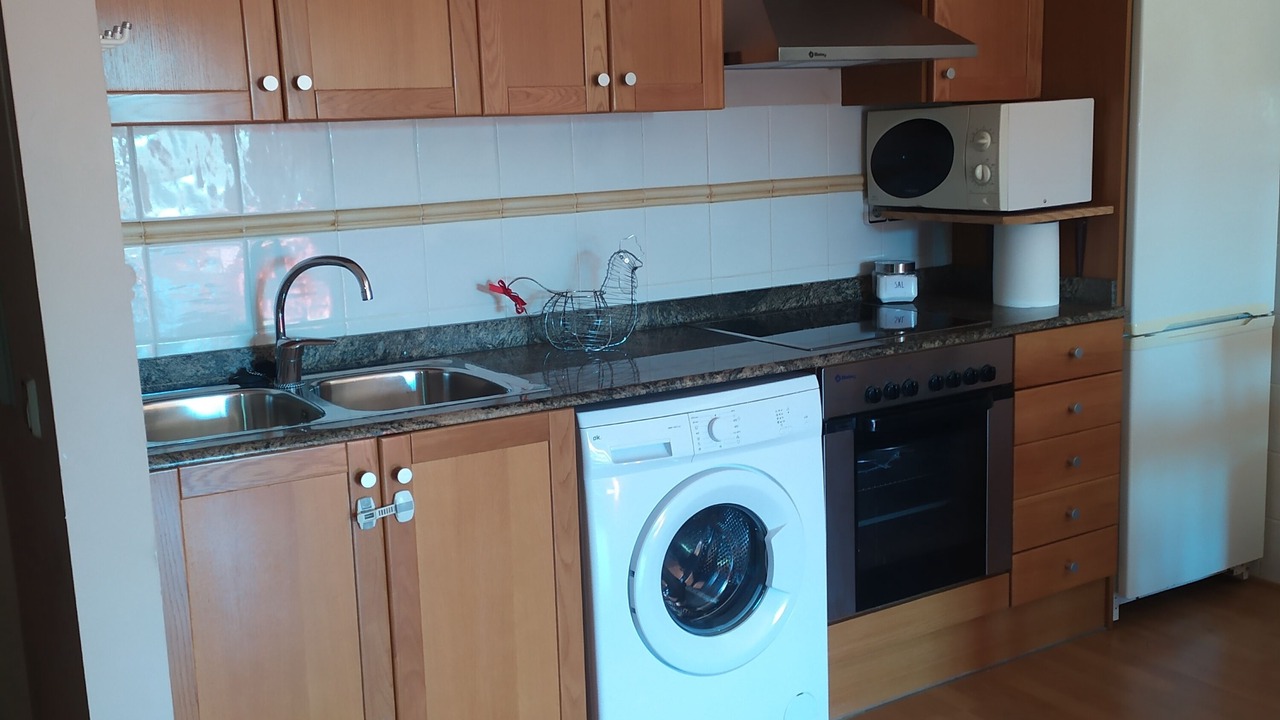 Photo of Kitchen in Mora de Rubielos