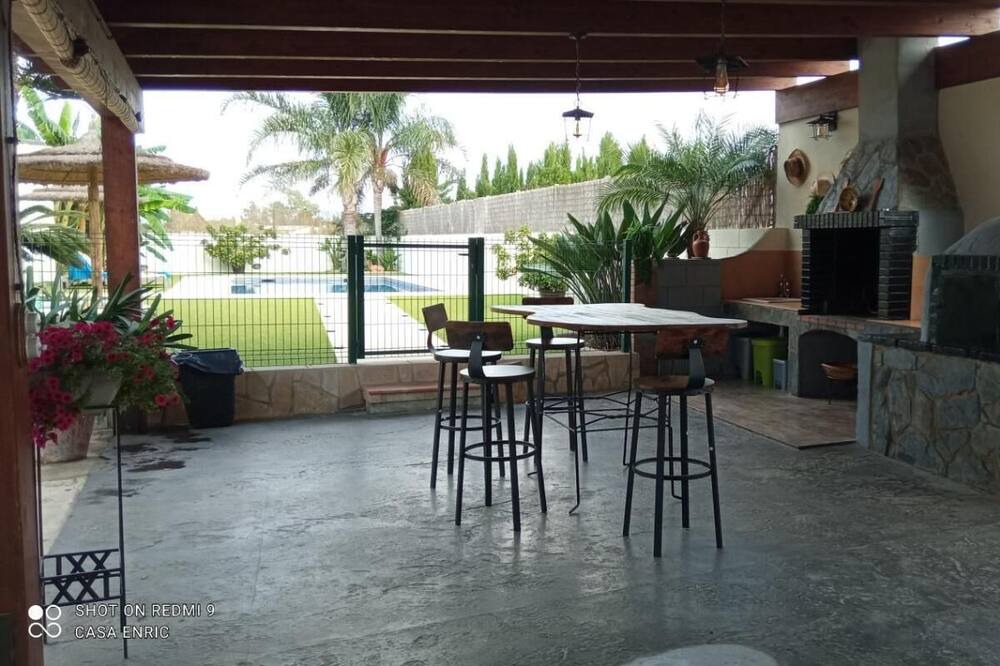 Photo of Patio Balcony in Deltebre