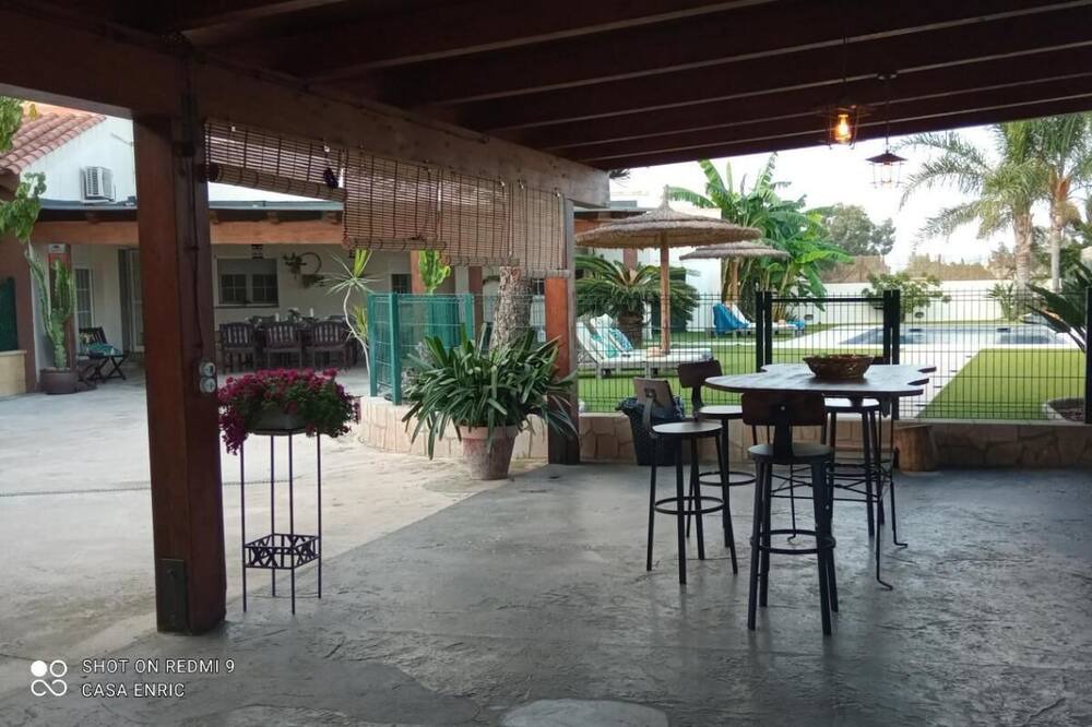 Photo of Patio Balcony in Deltebre