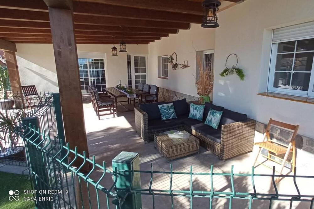 Photo of Patio Balcony in Deltebre