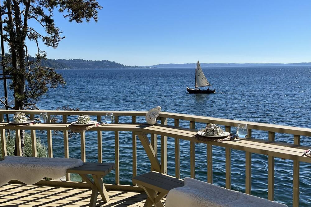 Photo of Patio Balcony in Arbor Heights
