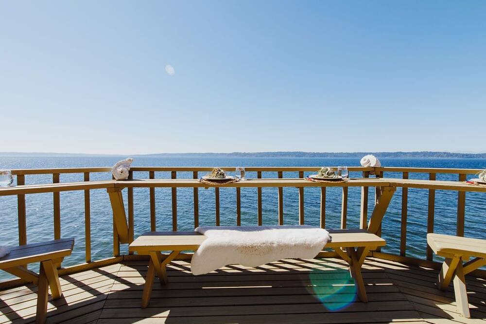 Photo of Patio Balcony in Arbor Heights