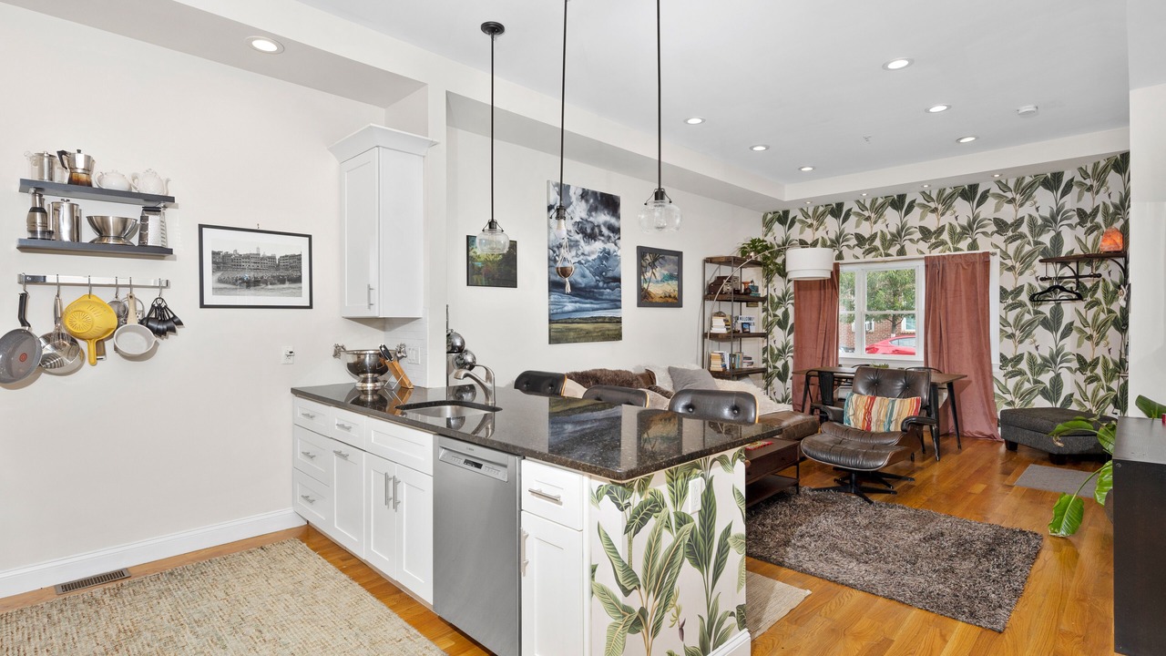 Photo of Kitchen in Jeffries Point