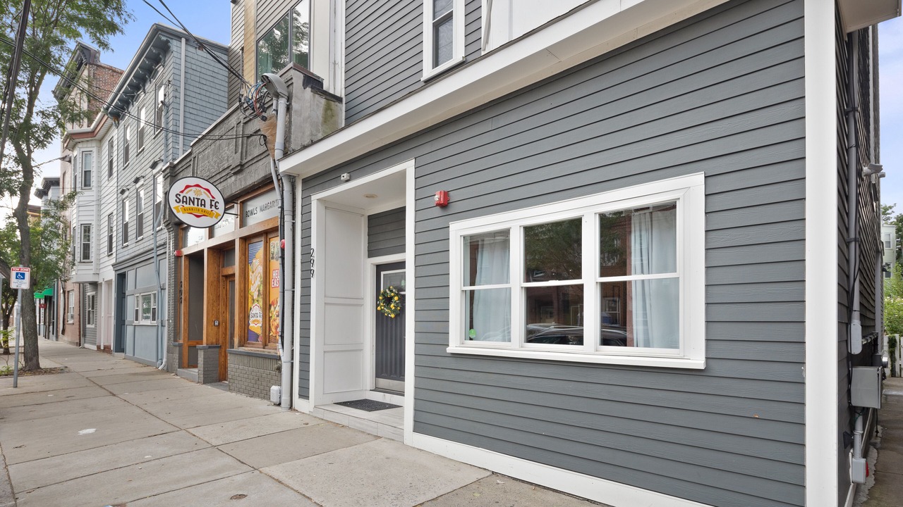 Photo of Outdoor in Jeffries Point