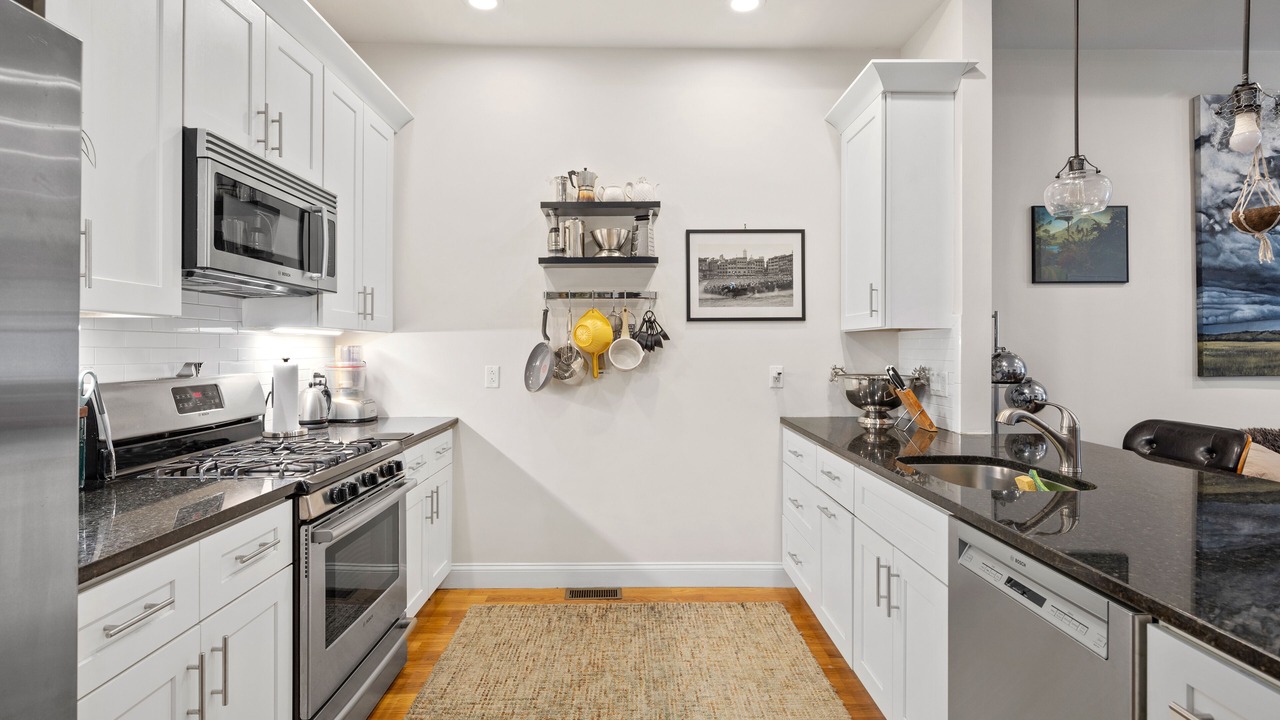 Photo of Kitchen in Jeffries Point