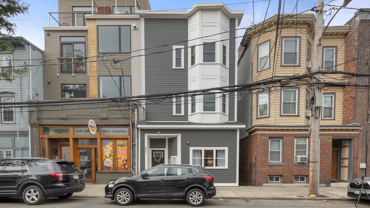 Photo of Outdoor in Jeffries Point