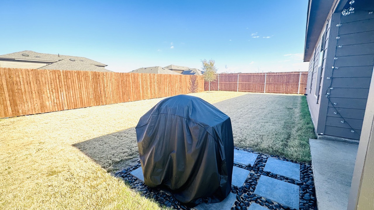 Photo of Patio Balcony in Aubrey