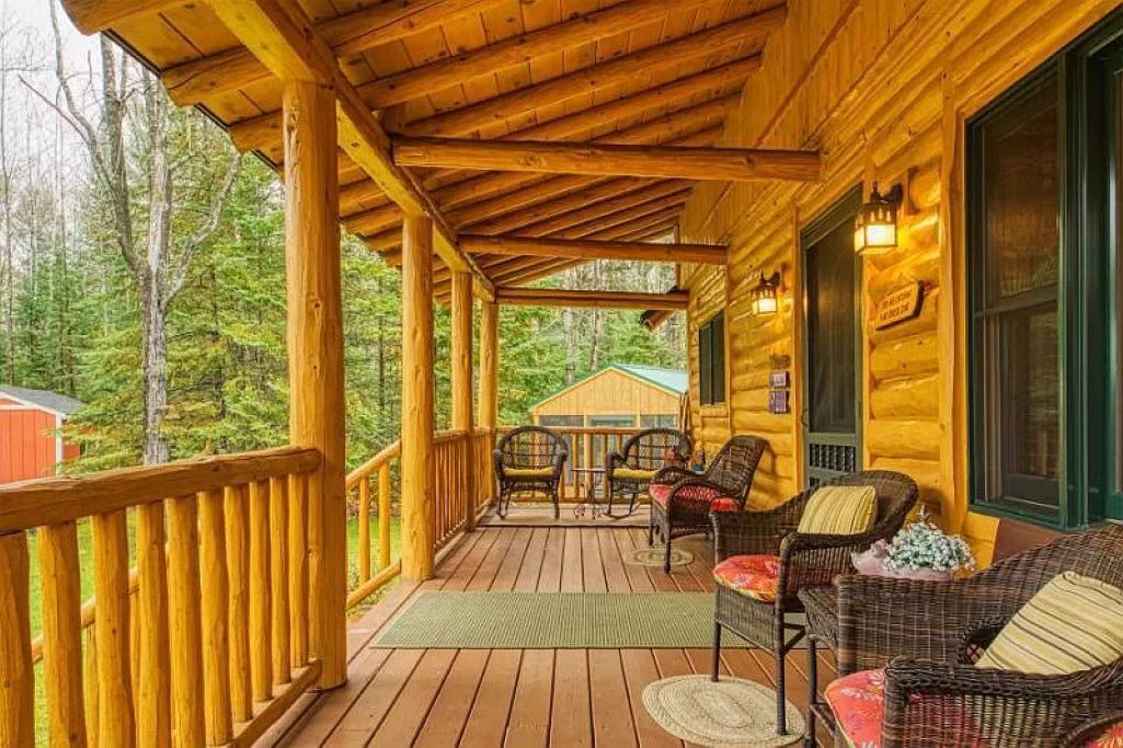 Photo of Patio Balcony in Briley
