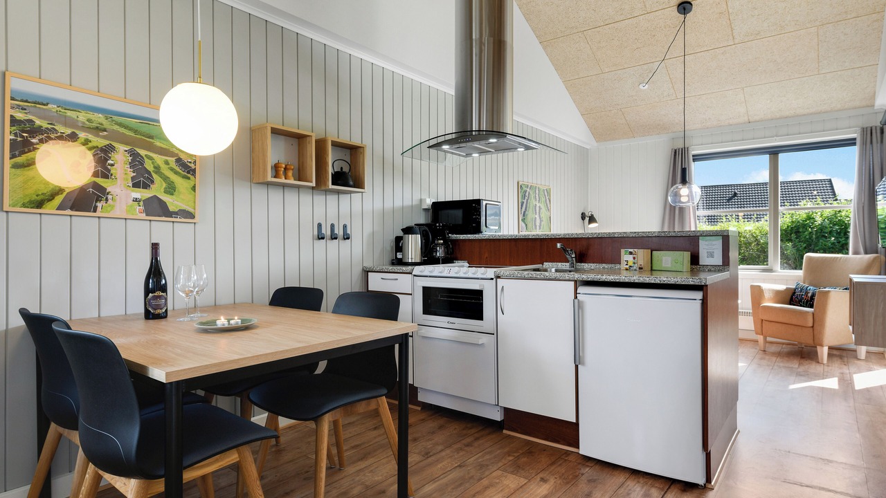 Photo of Kitchen in Ranum
