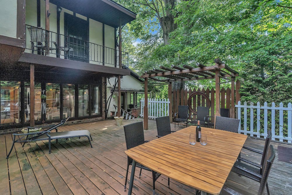 Photo of Patio Balcony in Ossining