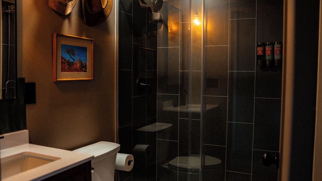 Photo of Bathroom in Colorado City