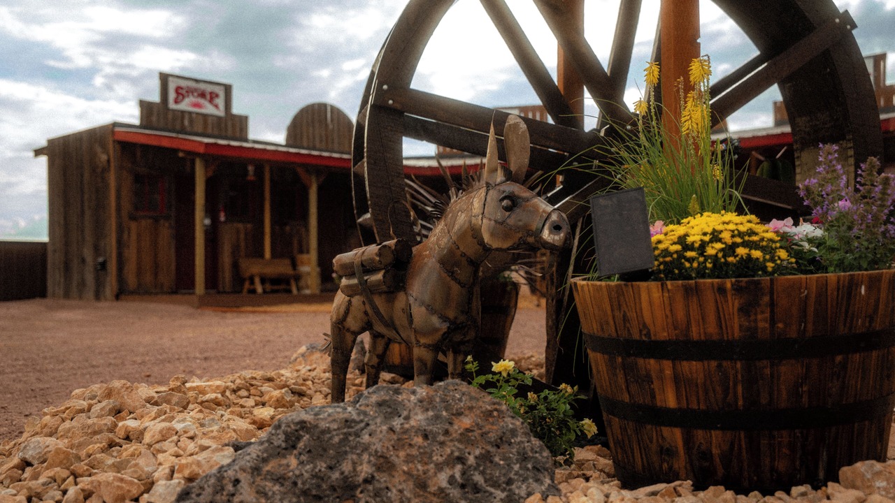 Photo of Outdoor in Colorado City