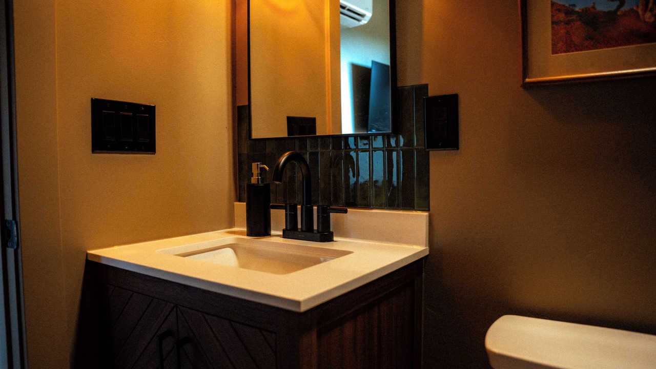 Photo of Bathroom in Colorado City