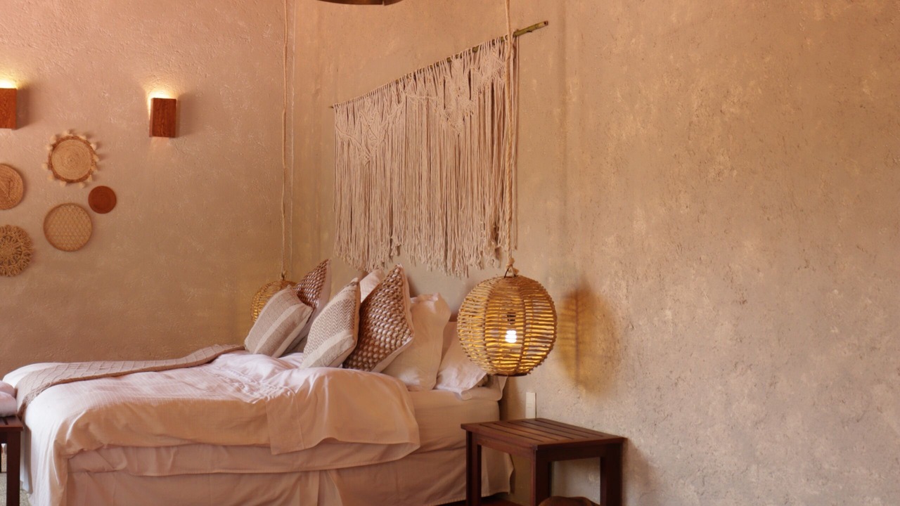 Photo of Bedroom in Malinalco