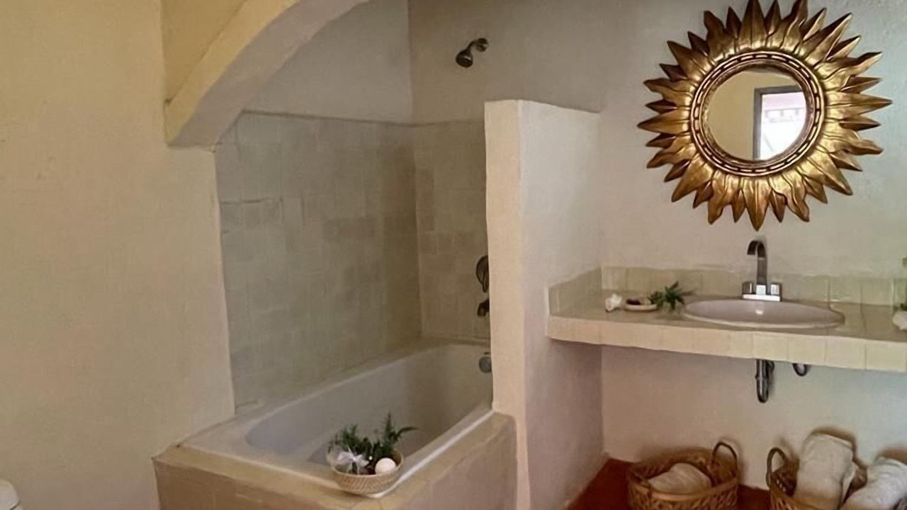 Photo of Bathroom in Malinalco