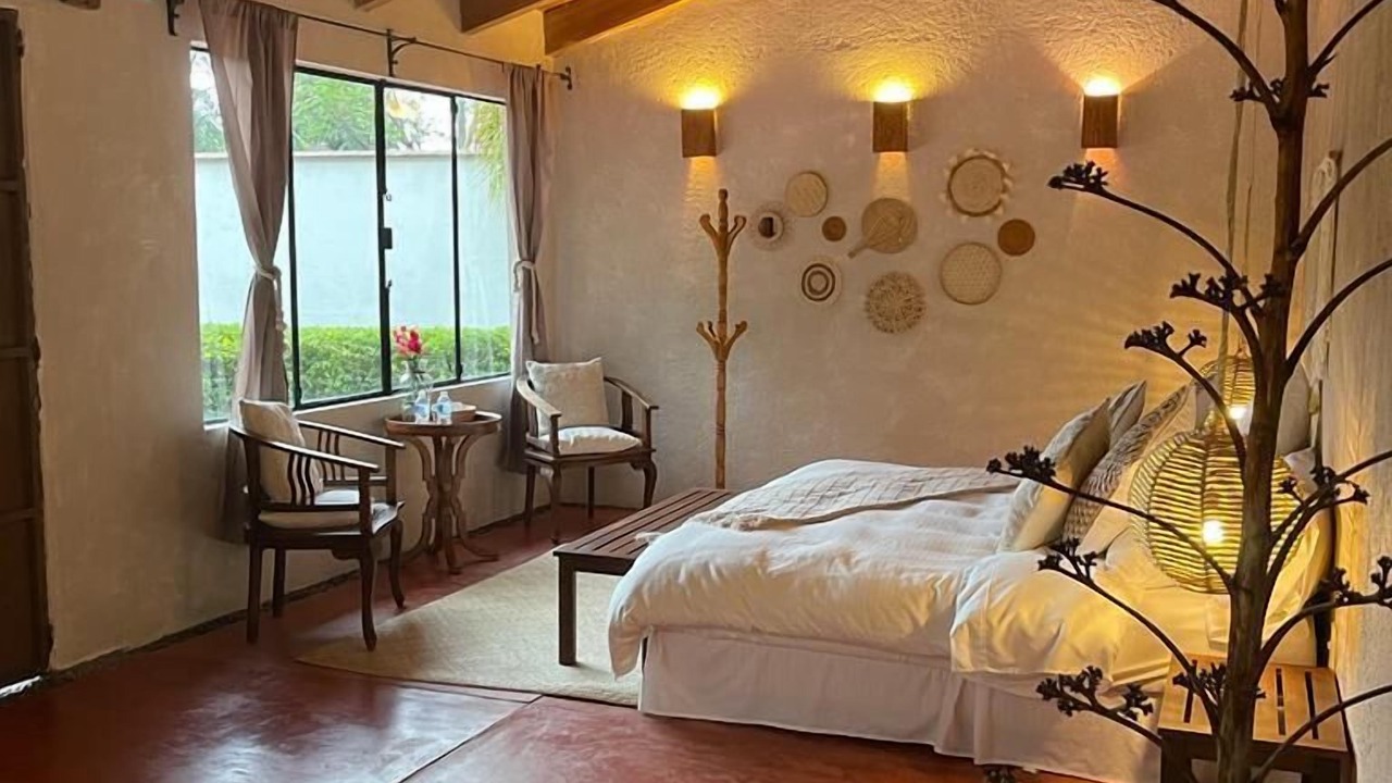 Photo of Bedroom in Malinalco