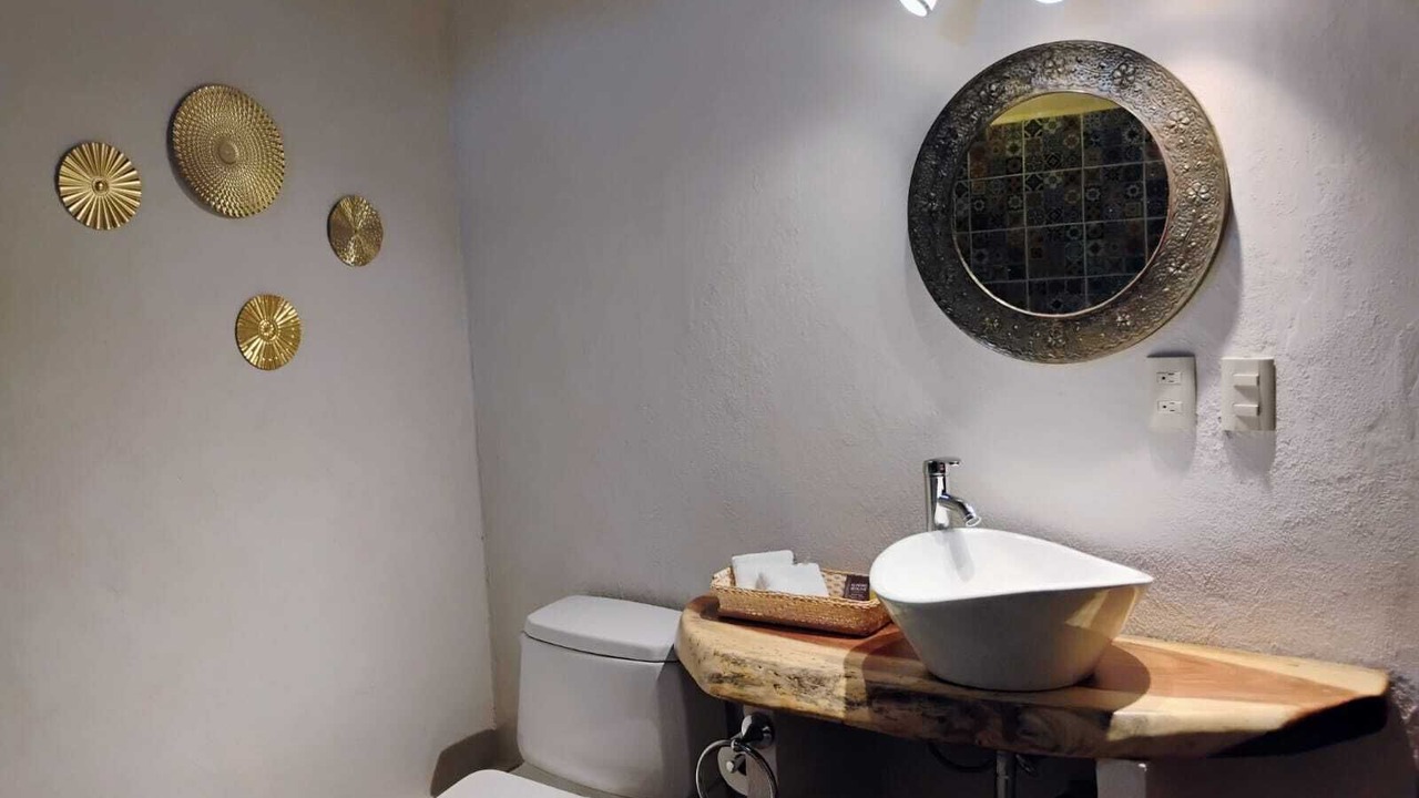 Photo of Bathroom in Malinalco