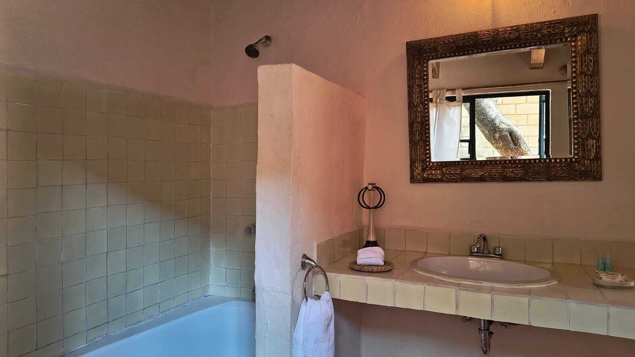 Photo of Bathroom in Malinalco