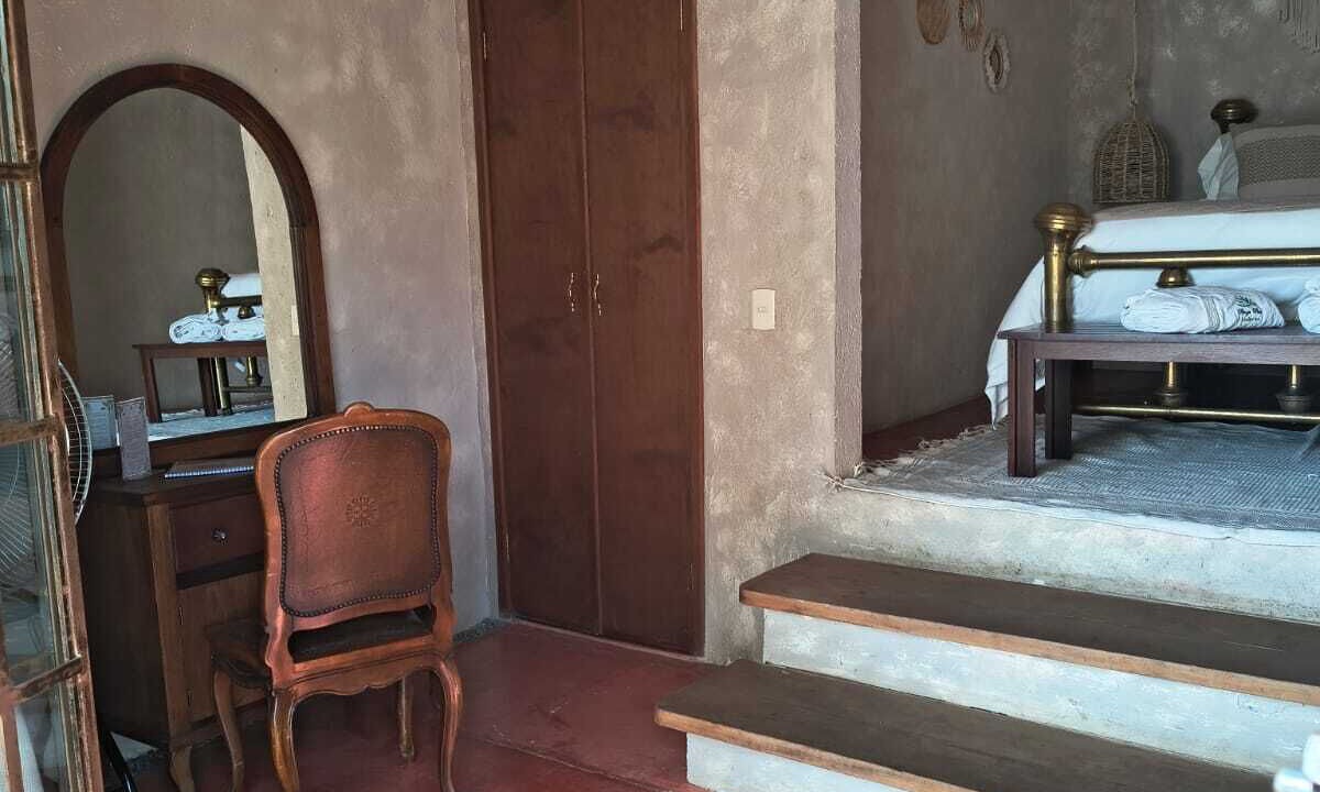 Photo of Bedroom in Malinalco