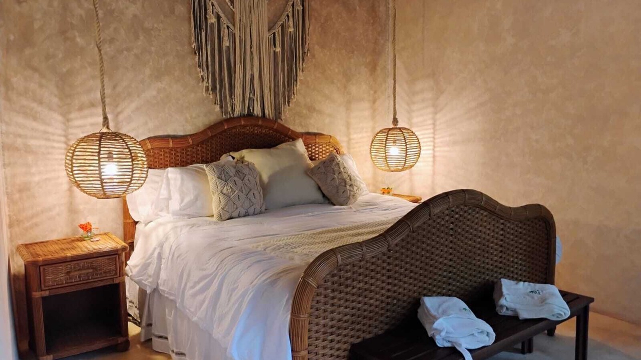 Photo of Bedroom in Malinalco