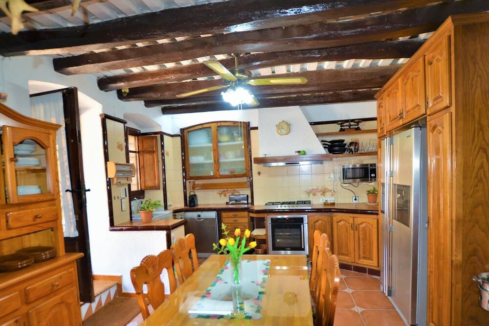 Photo of Kitchen in Macanet de la Selva