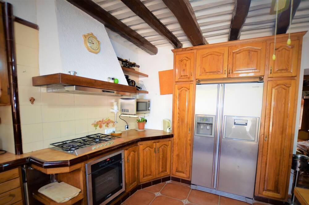 Photo of Kitchen in Macanet de la Selva