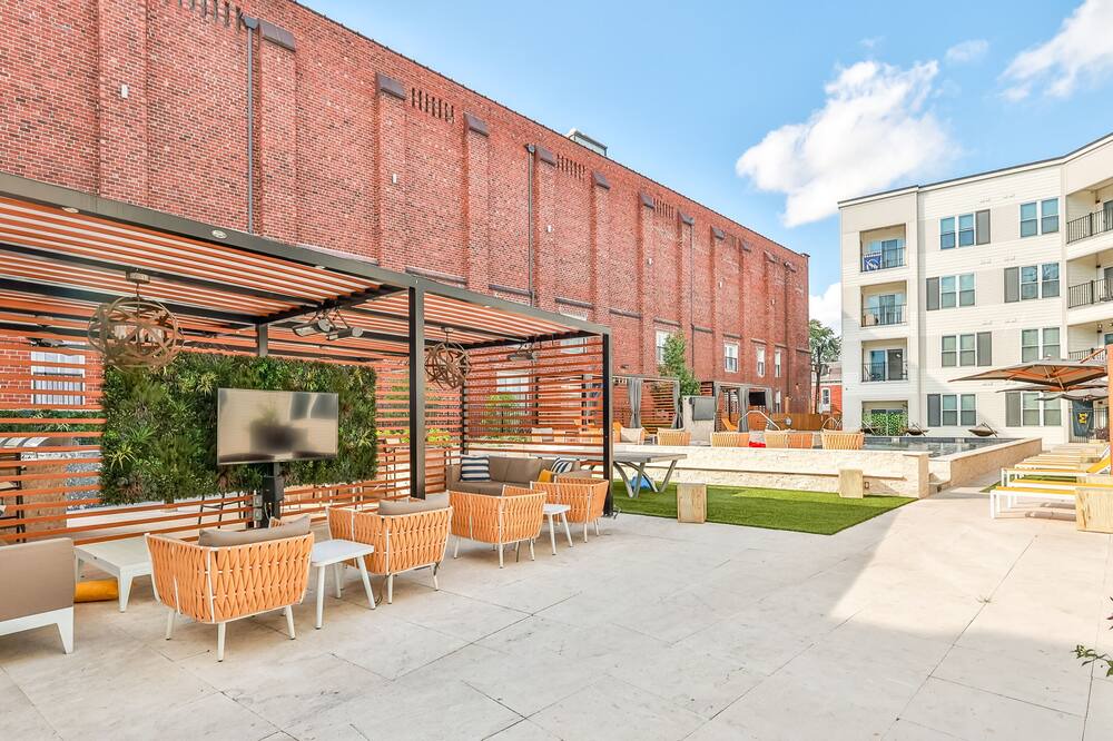 Photo of Patio Balcony in Soulard