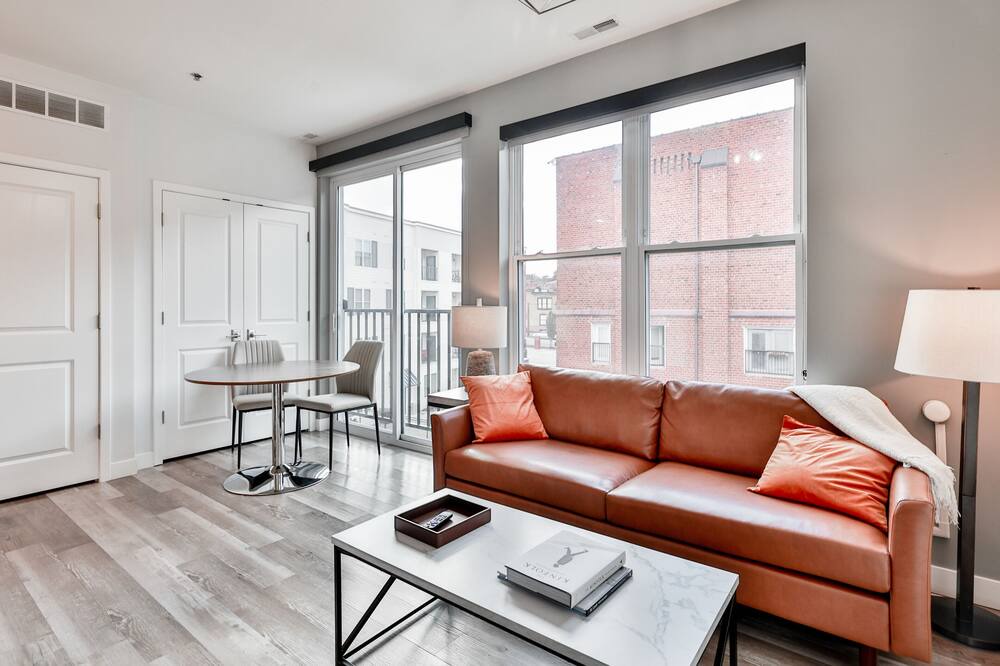 Photo of Livingroom in Soulard