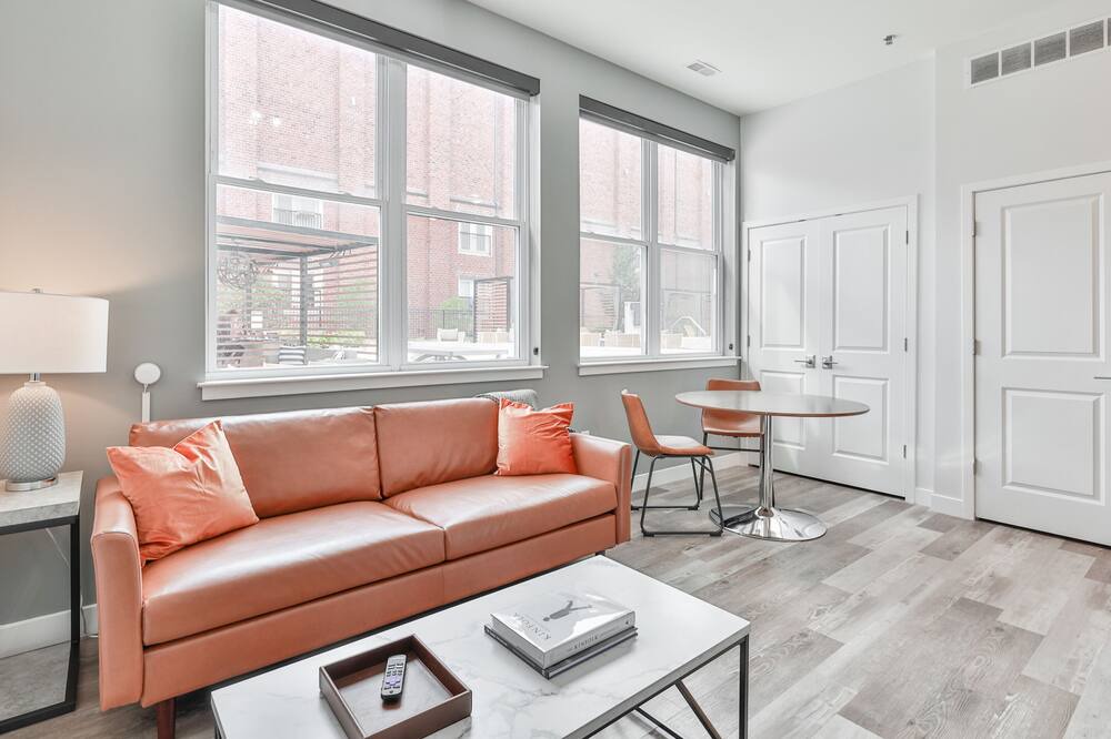 Photo of Livingroom in Soulard