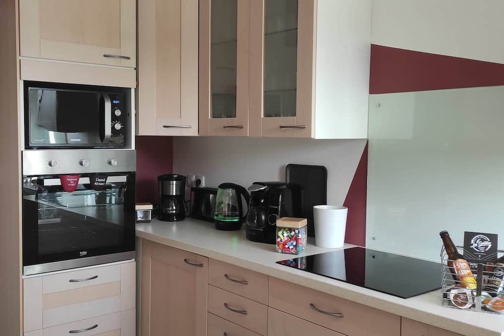 Photo of Kitchen in Villemarechal