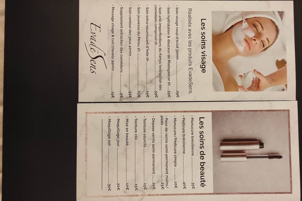 Photo of Bedroom in Villemarechal