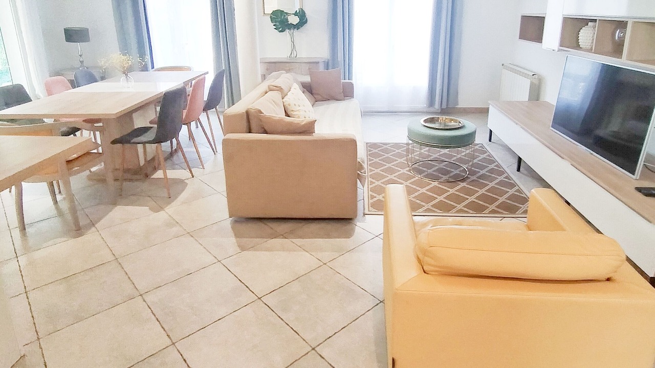 Photo of Livingroom in Beaulieu