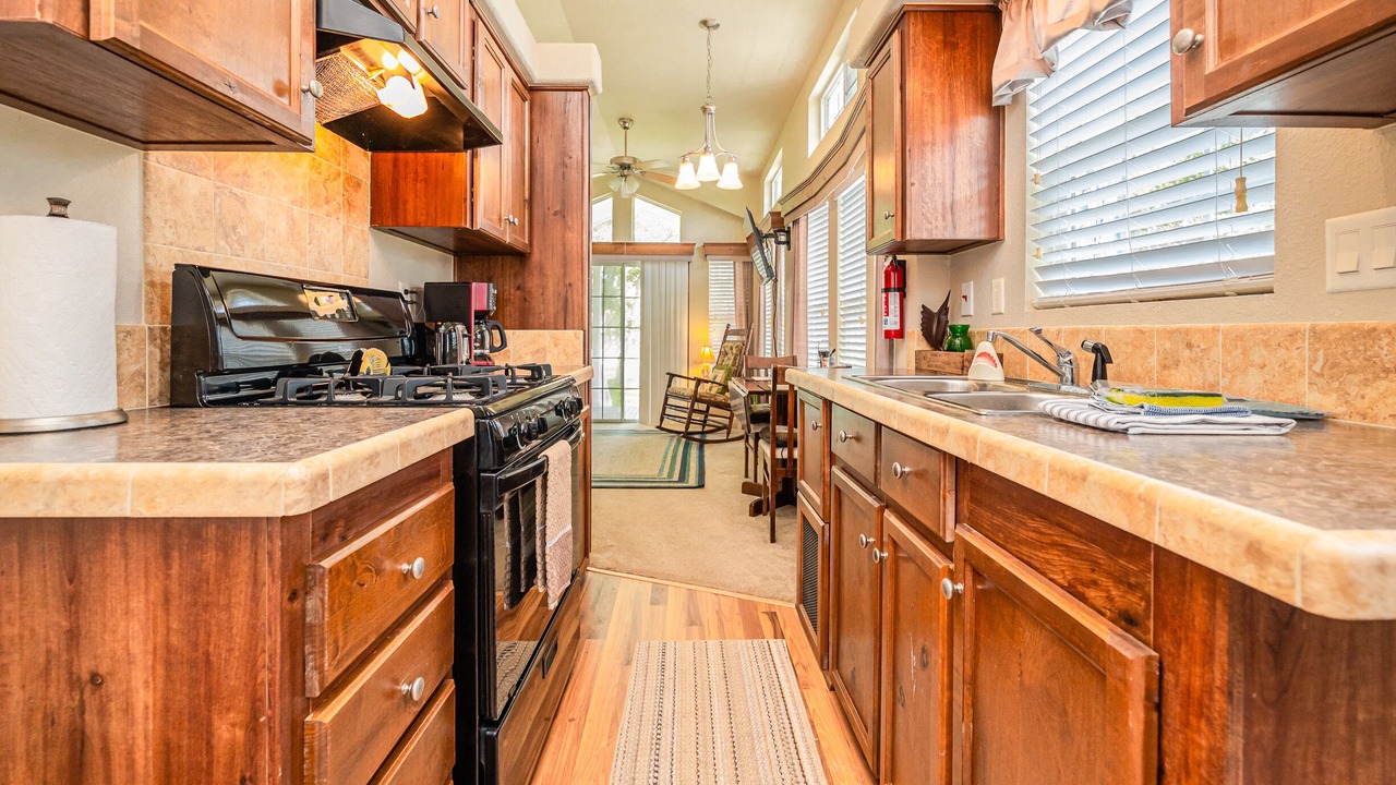 Photo of Kitchen in Aransas Pass