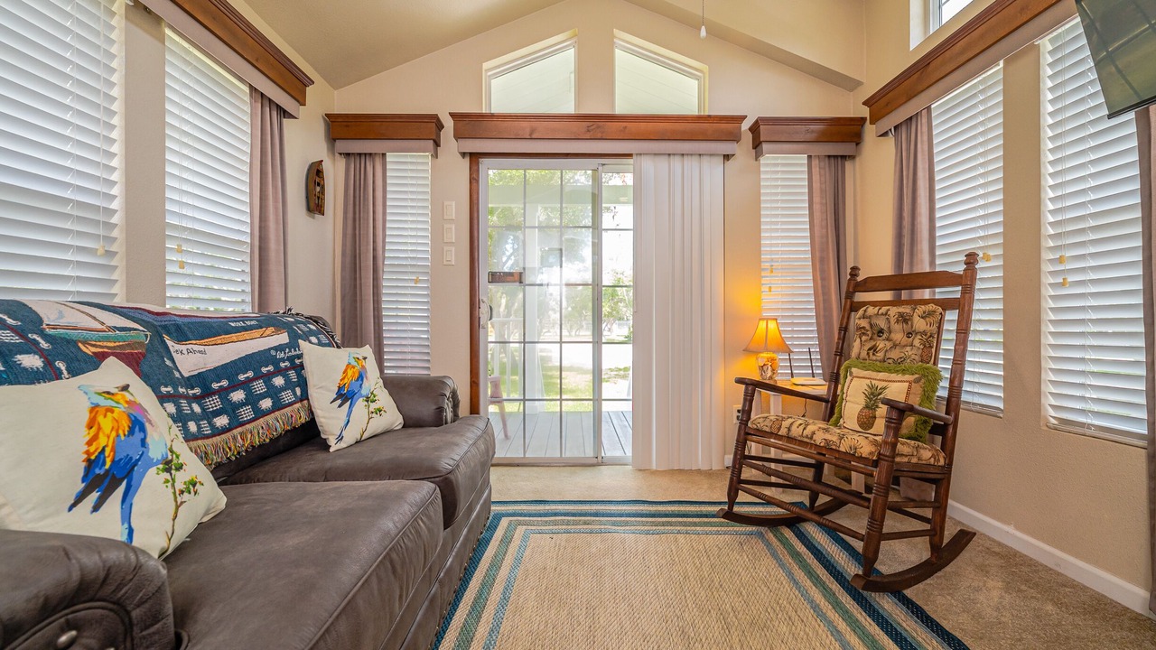 Photo of Livingroom in Aransas Pass