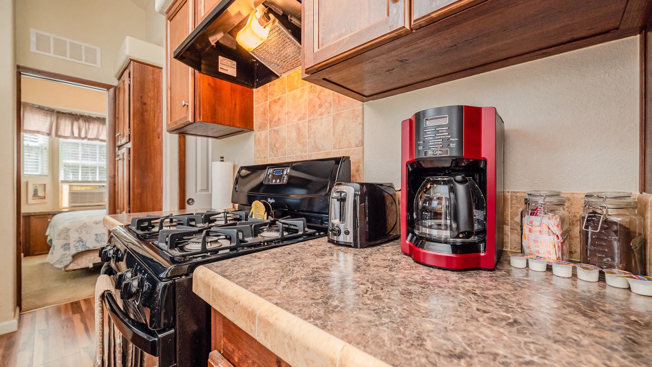 Photo of Kitchen in Aransas Pass