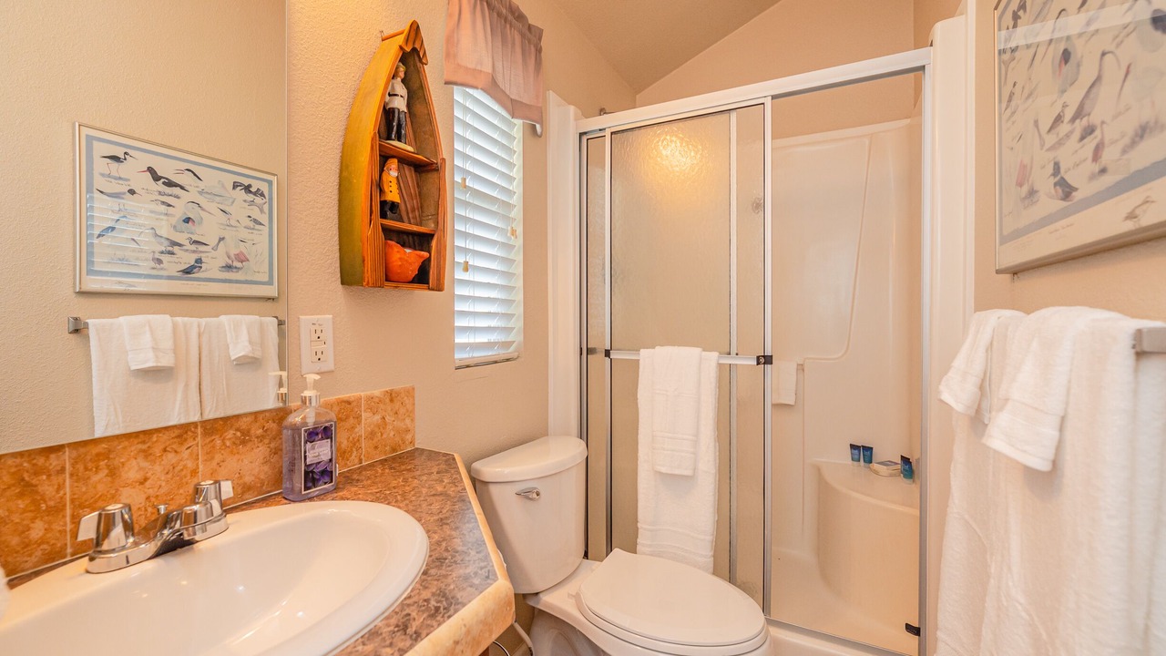 Photo of Bathroom in Aransas Pass