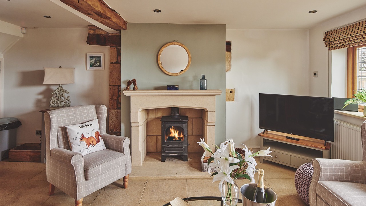 Photo of Livingroom in Longborough