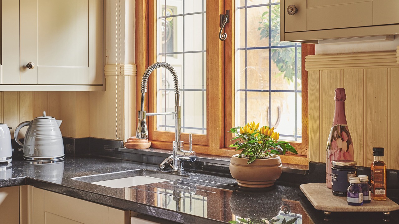 Photo of Kitchen in Longborough