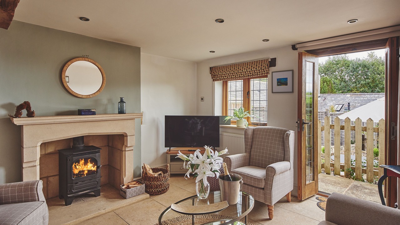 Photo of Livingroom in Longborough