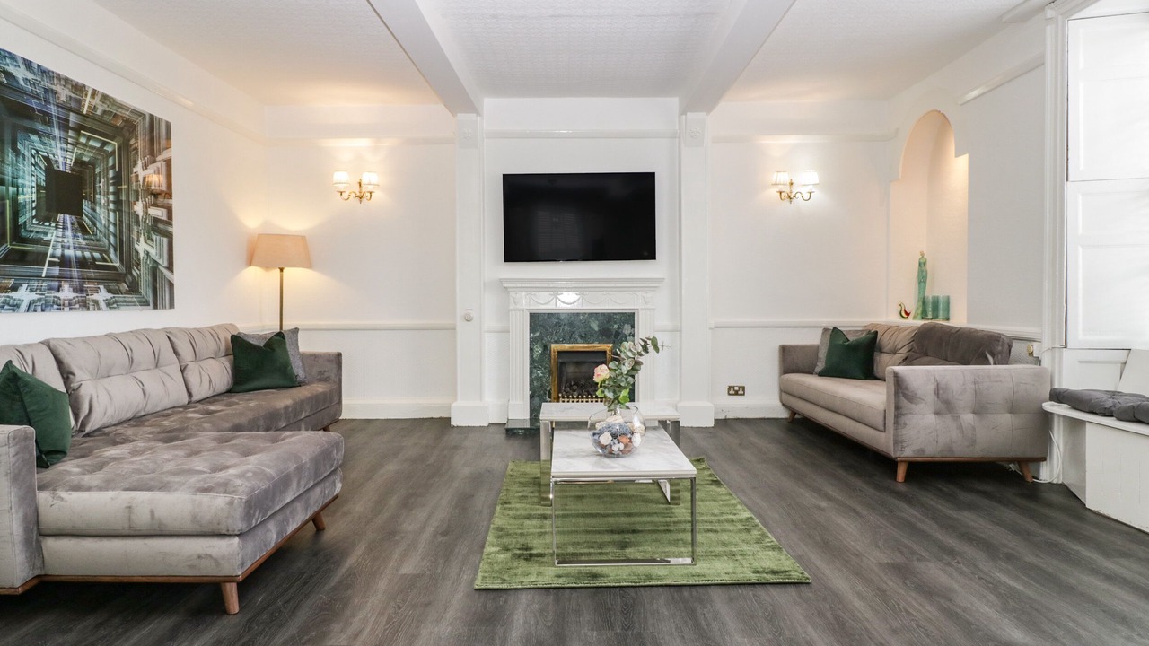 Photo of Livingroom in Alcombe