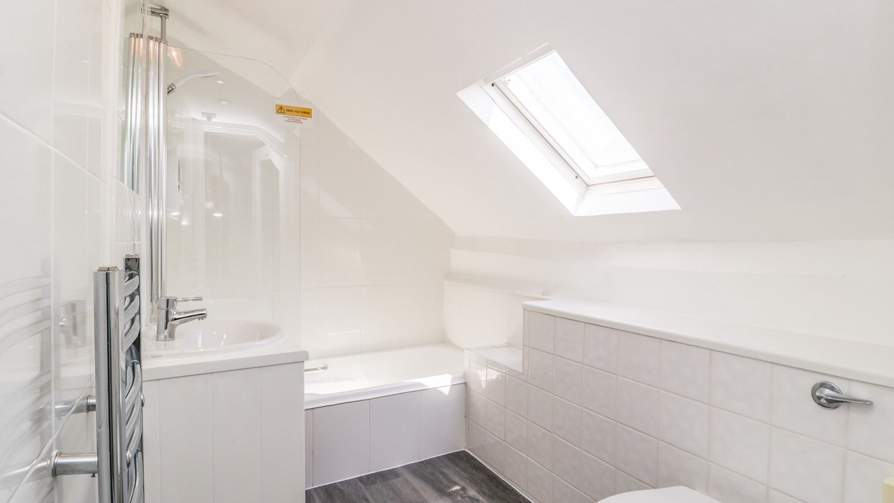 Photo of Bathroom in Alcombe